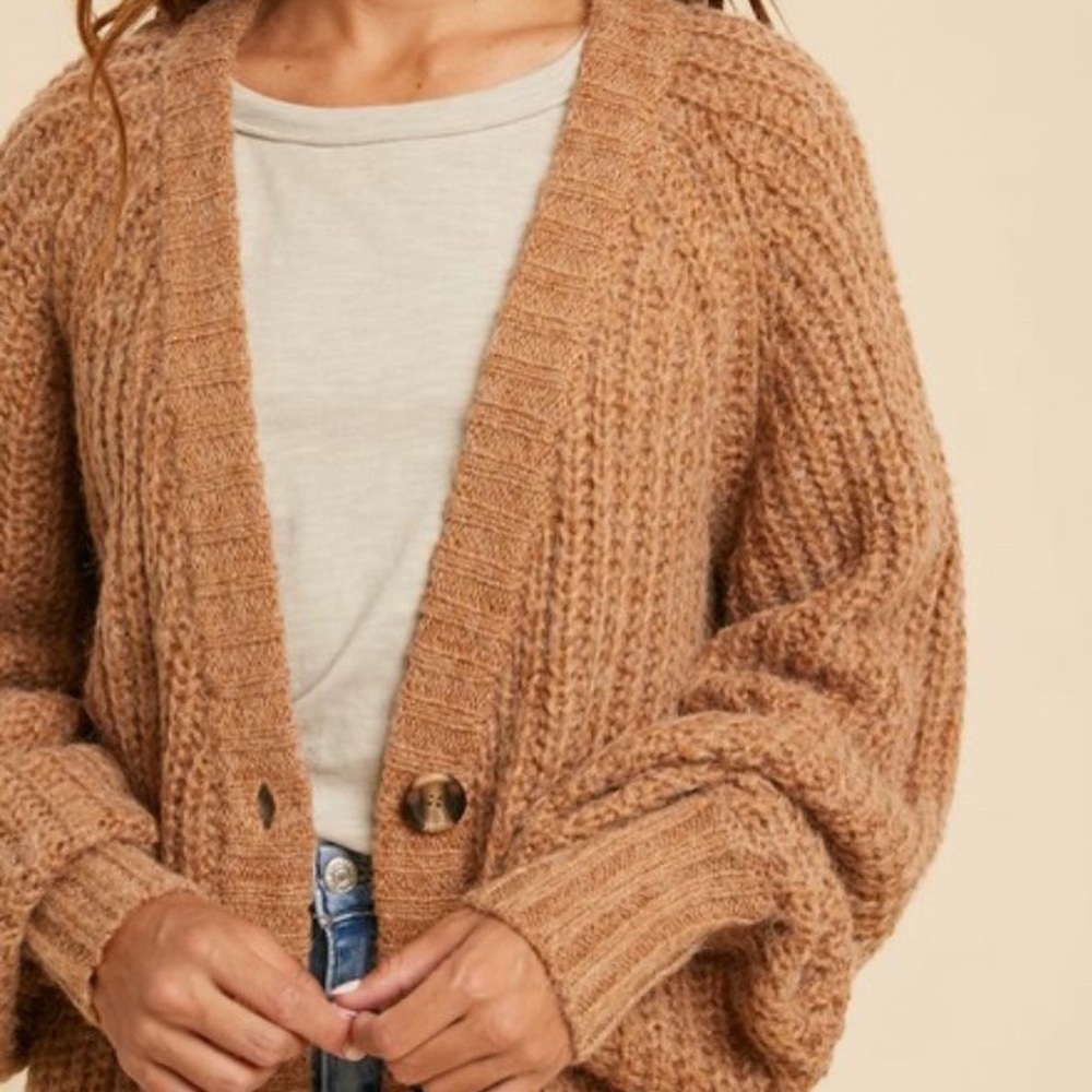 Perfect Fall Sweater - Picture 2 of 2